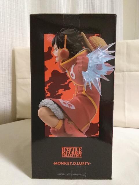 s[XBATTLE@RECORD@COLLECTION@MONKEY.D.LUFFY