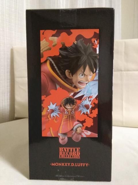 s[XBATTLE@RECORD@COLLECTION@MONKEY.D.LUFFY