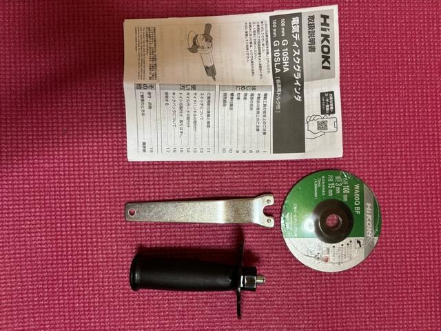 HiKOKI dCfBXNOC_  ׌a G10SHA gp 