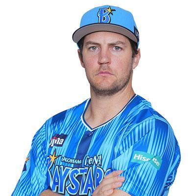 96 T.バウアー選手 直筆サイン入り交流戦ホームユニフォーム