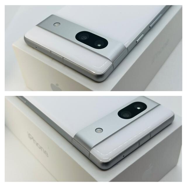A Pixel 7a 128 GB SIMt[@zCg@{  Ɠd/AV 