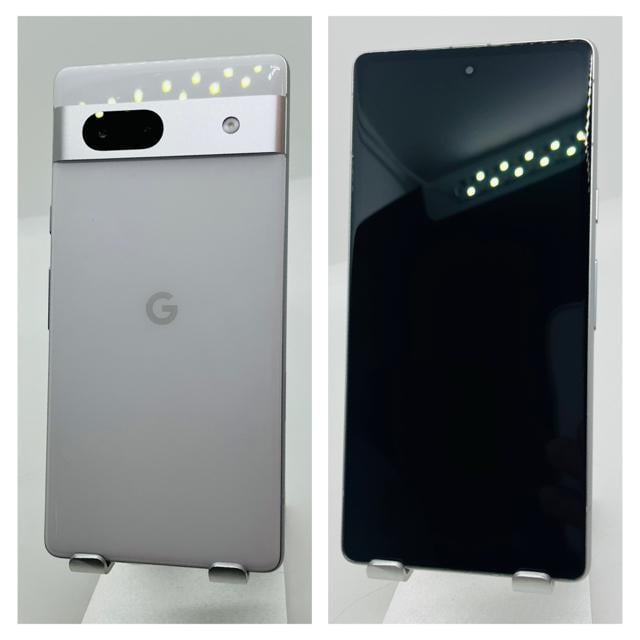 A Pixel 7a 128 GB SIMt[@zCg@{  Ɠd/AV 
