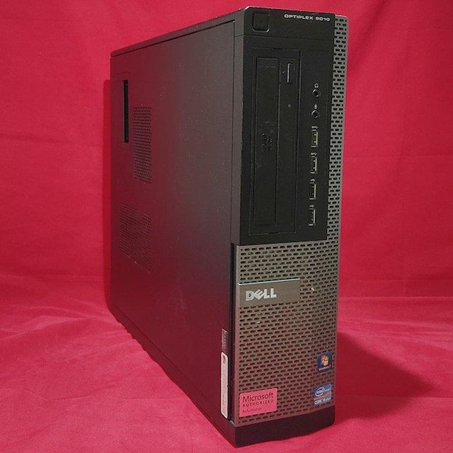 O{ DELL OPTIPLEX 9010 Core i7 16GB  SSD ڂŃTNTNI   PC{/Ӌ@ 