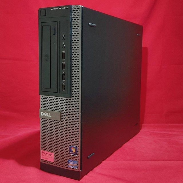 O{ DELL OPTIPLEX 9010 Core i7 16GB  SSD ڂŃTNTNI  PC{/Ӌ@ 