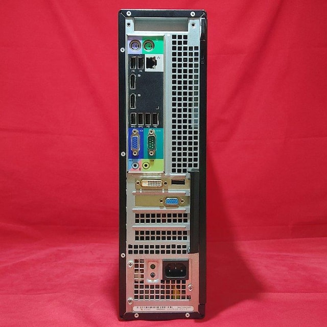 O{ DELL OPTIPLEX 9010 Core i7 16GB  SSD ڂŃTNTNI  PC{/Ӌ@ 