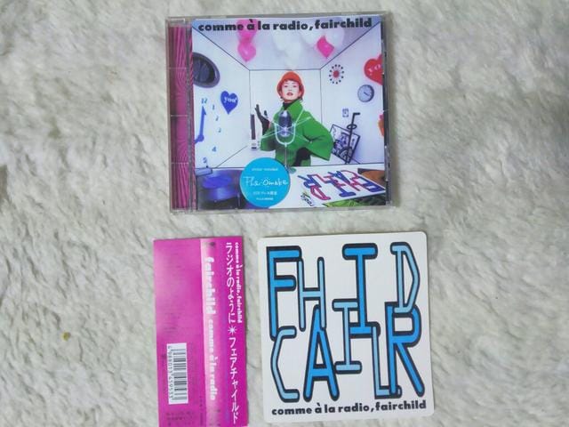CD tFA`Ch WÎ悤 '93/3 SPW ѕt YOU   ^gObY 