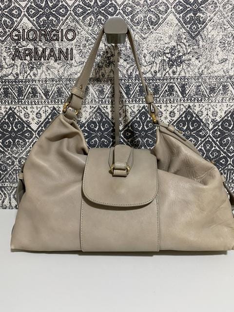 yÕiz GIORGIO ARMANI U[ V_[obO O[   uh 