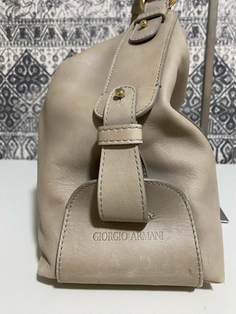 yÕiz GIORGIO ARMANI U[ V_[obO O[  uh 