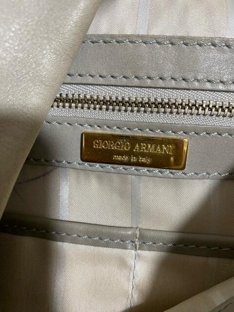 yÕiz GIORGIO ARMANI U[ V_[obO O[  uh 