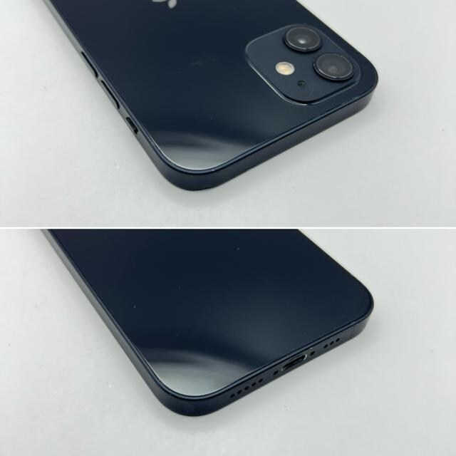drVi iphone 12 256GB ubN { SIMt[ i  Ɠd/AV 