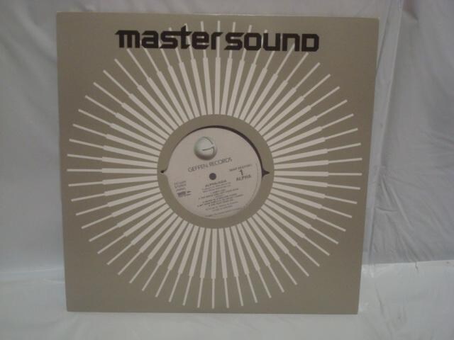 yMASTER SOUNDzAt@iALPHAj / GCWAiASIAj ѕtLP  CD/DVD/rfI 