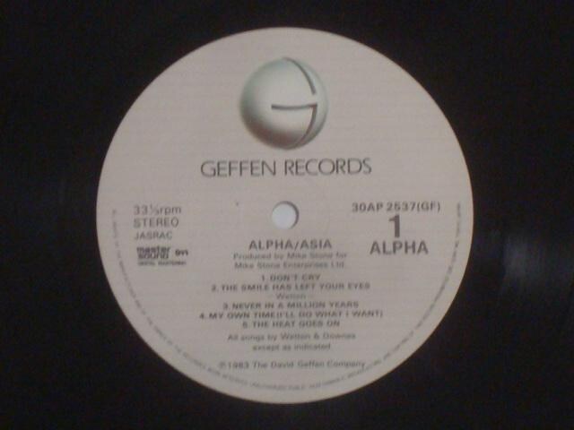 yMASTER SOUNDzAt@iALPHAj / GCWAiASIAj ѕtLP  CD/DVD/rfI 