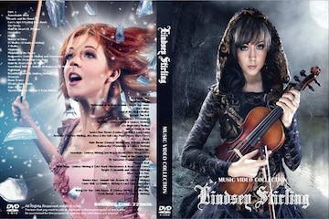 Lindsey Stirling vW 2DVD W[X^[O