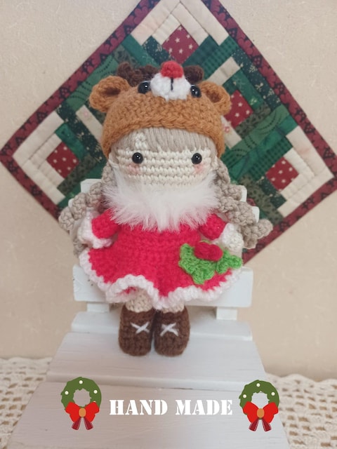 Hand made@@X'MAS*giJĈXq*A*݂*obO`[ 