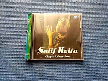 DVD ܰЭޯڸ ̥ Salif Keita@