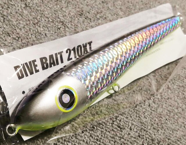 [JX^_[h DIVE BAIT 190XT }[^  W[/X|[c 
