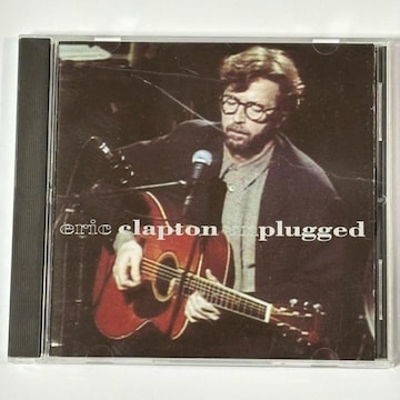 ERIC CLAPTON / UNPLUGGED