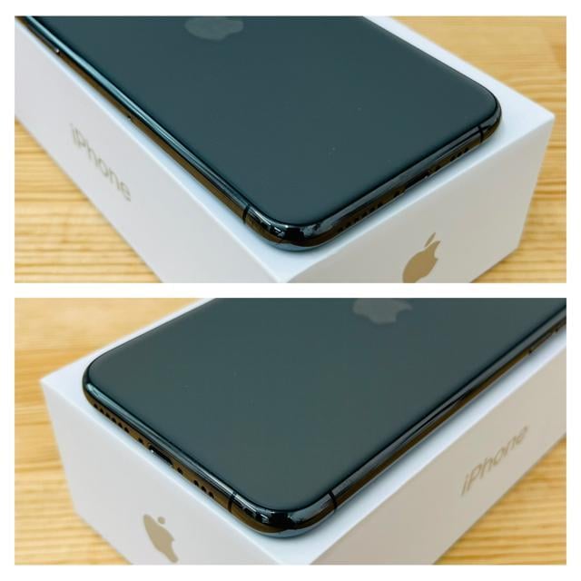 A 100% iPhone 11 Pro 256 GB SIMt[ {  Ɠd/AV 