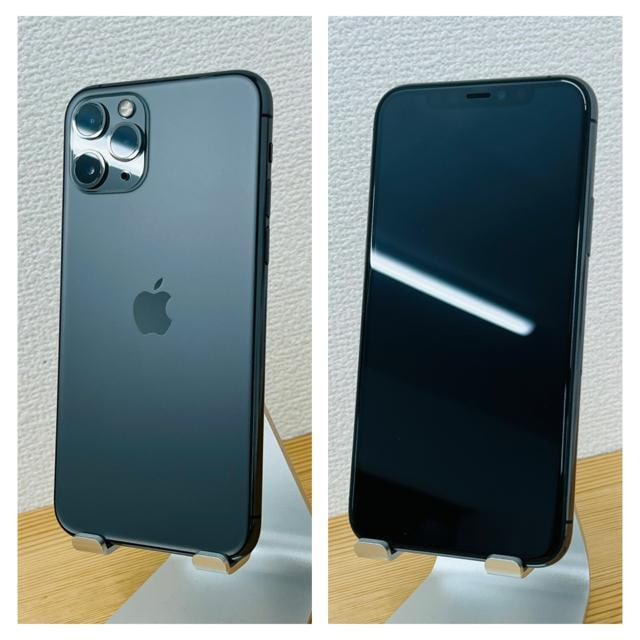 A 100% iPhone 11 Pro 256 GB SIMt[ {  Ɠd/AV 