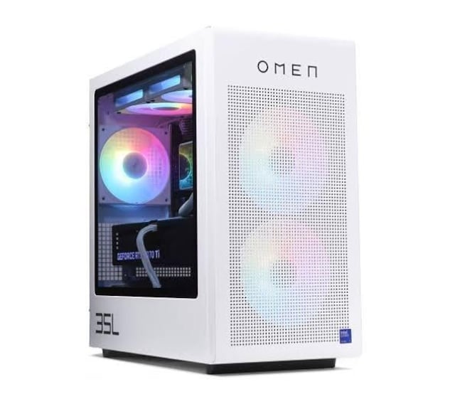 HP OMEN 35L   PC{/Ӌ@ 