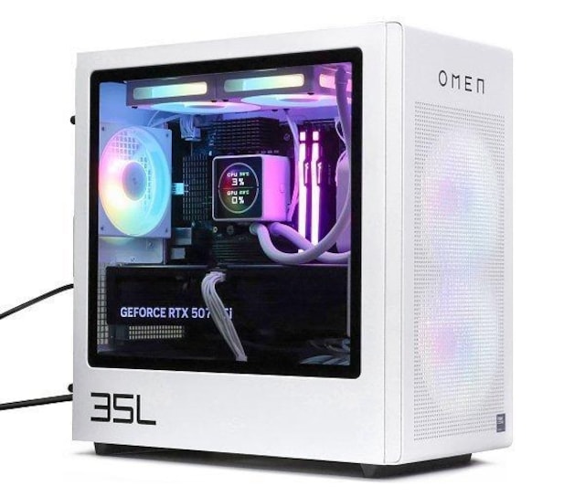 HP OMEN 35L  PC{/Ӌ@ 