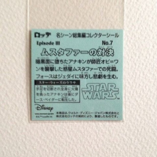 rbN} X^[EH[Y XyVGfBV No.7  zr[ 