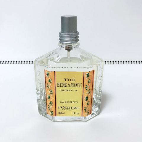 ほぼ満量 ロクシタン　ベルガモットティ 100ml オードトワレ ロクシタン / ベルガモットティ オードトワレの公式商品情報