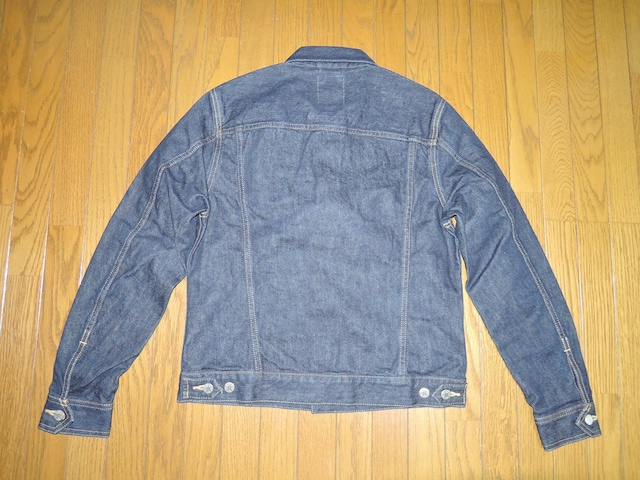 Vi THE CRIME NC~[ fj WPbg S CfBS Ԏ GW STRETCH DENIM JACKET  uh 