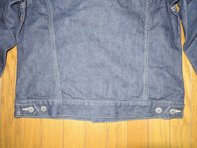 Vi THE CRIME NC~[ fj WPbg S CfBS Ԏ GW STRETCH DENIM JACKET  uh 