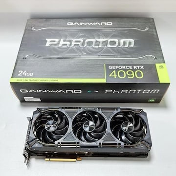 RTX 4090 Phantom @OtBbNXJ[h
