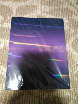 ARASHI  DIGITALIAN  ptbg