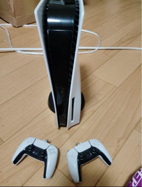 PlayStation5 CFI-1000A01fBXNhCuڌ^   Q[{/\tg 