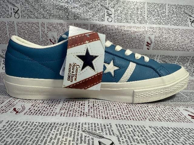 Ro[X X^[ STAR&BARS  LEATHER 27.5 Vi!  uh 
