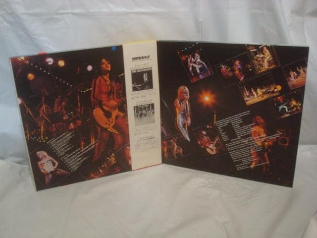 CuECEWpiLIVE IN JAPANj / iEFCYiTHE RUNAWAYSj /|[g[gtLP  CD/DVD/rfI 