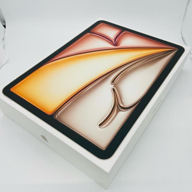 J@iPad Air 11C`@M3 128 GB Wi-Fi {  PC{/Ӌ@ 