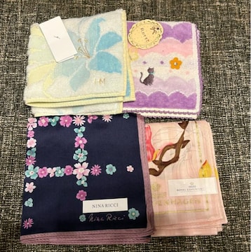 nJ` ^InJ`4ZbgROYAL COPENHAGEN@NINA RICCI