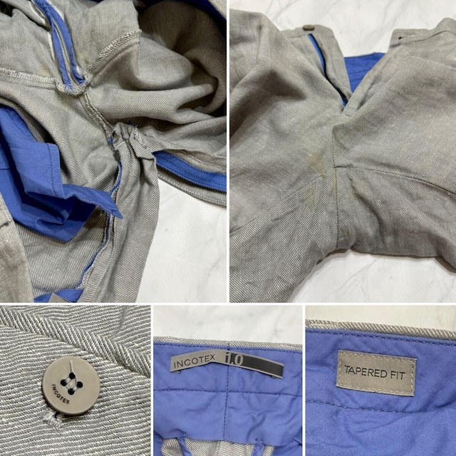 CRebNXtăYXbNX#48O[TAPERED FIT  jt@bV 