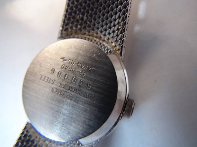 SEIKO ̃fB[X prv drViIB  uh 