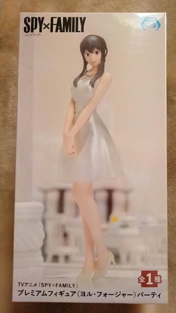 SPY~FAMILYTVAjuSPY~FAMILYvv~AtBMAi.tH[W[jp[eB S1큡   Aj/R~bN/LN^[ 
