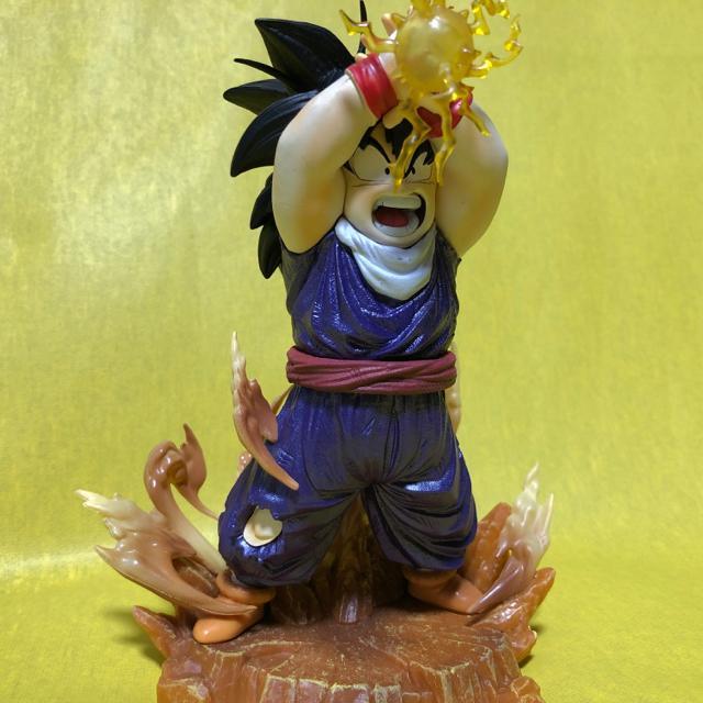 ドラゴンボール 1／4スケール ピッコロ 孫悟飯フィギュア ガレージキット ドラゴンボール 1／4スケール ピッコロ 孫悟飯フィギュア