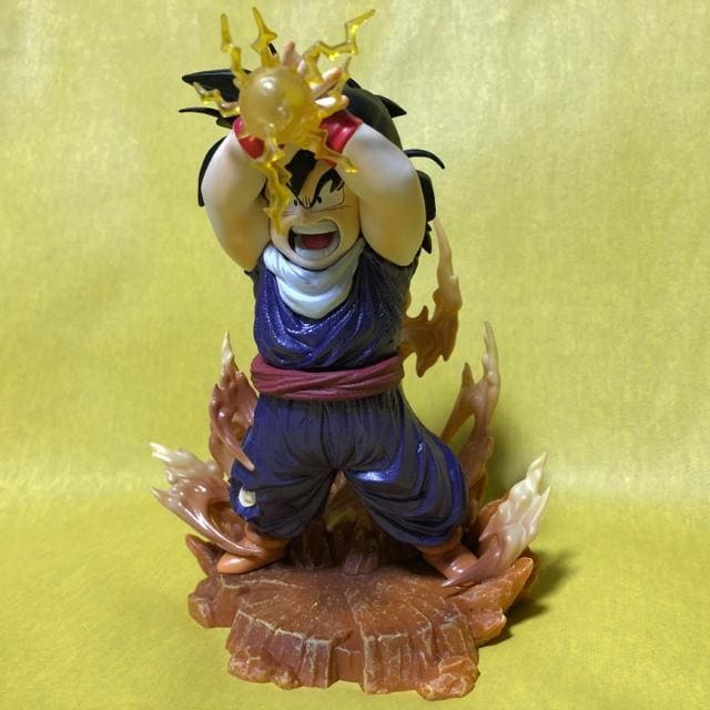 ドラゴンボール ピッコロ 孫悟飯 フィギュア ガレージキット 1/6