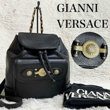 VERSACE I[U[ To[Xg bN obNpbN  