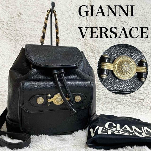 VERSACE I[U[ To[Xg bN obNpbN     uh 