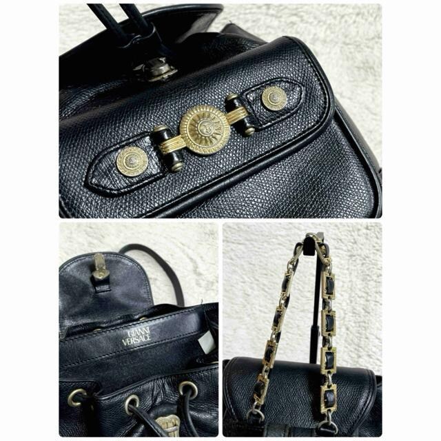  VERSACE I[U[ To[Xg bN obNpbN    uh 