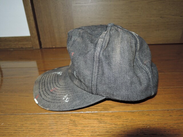 WORLD wide FAMOUS [hChtFC}X fjLbv yCg _[gH DENIM CAP  jt@bV 