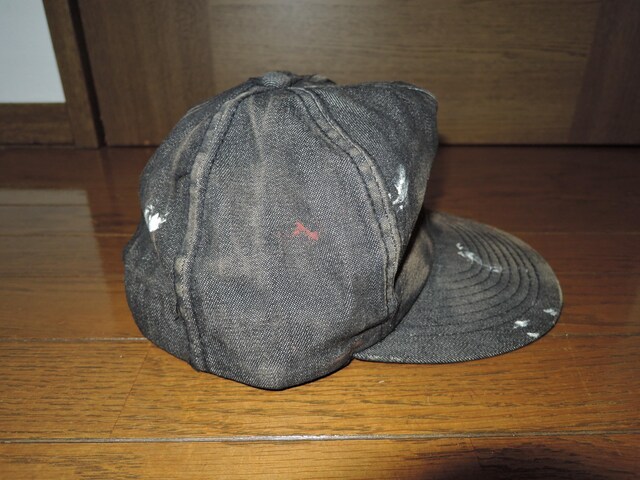 WORLD wide FAMOUS [hChtFC}X fjLbv yCg _[gH DENIM CAP  jt@bV 