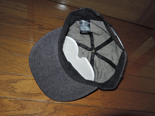 WORLD wide FAMOUS [hChtFC}X fjLbv yCg _[gH DENIM CAP  jt@bV 
