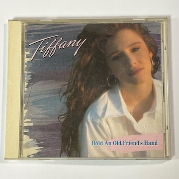 TIFFANY / Hold an Old Freind's Hand
