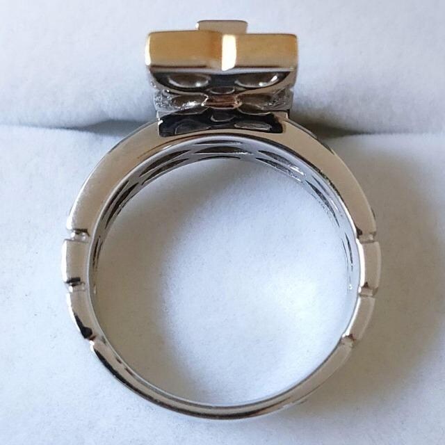 ƕ gcq _Ch~IjLX t[ O K18WG 0.83ct 12.5g  ANZT[/v 