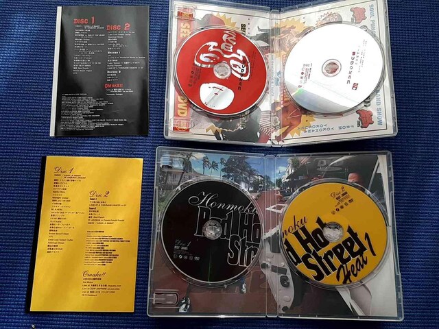 2{Zbg DVD CRAZY KEN BAND NCW[Poh  CD/DVD/rfI 
